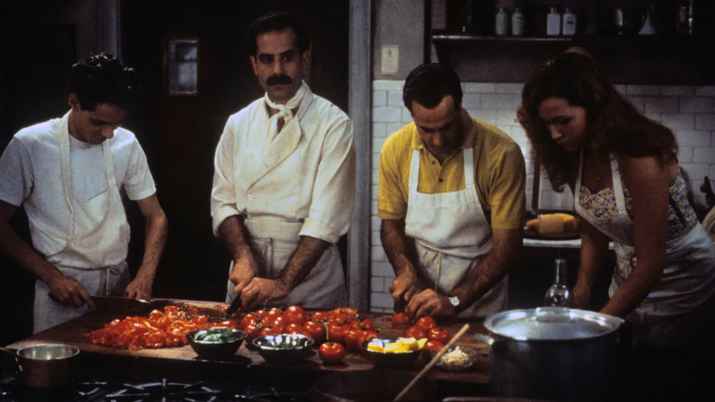 ‘Big Night’: Stanley Tucci Movie Review (1996)
