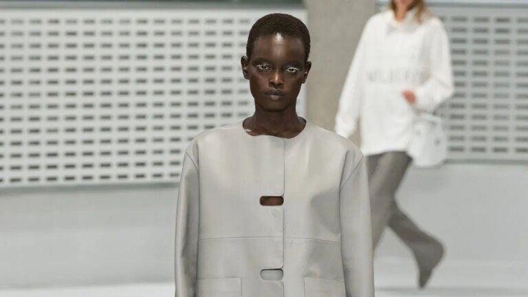 ‘Rather Marvelous and Refreshing’: First Reactions to Christopher Kane’s Mulberry