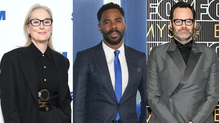 Meryl Streep, Colman Domingo, Bill Hader Join ‘Lincoln in the Bardo’