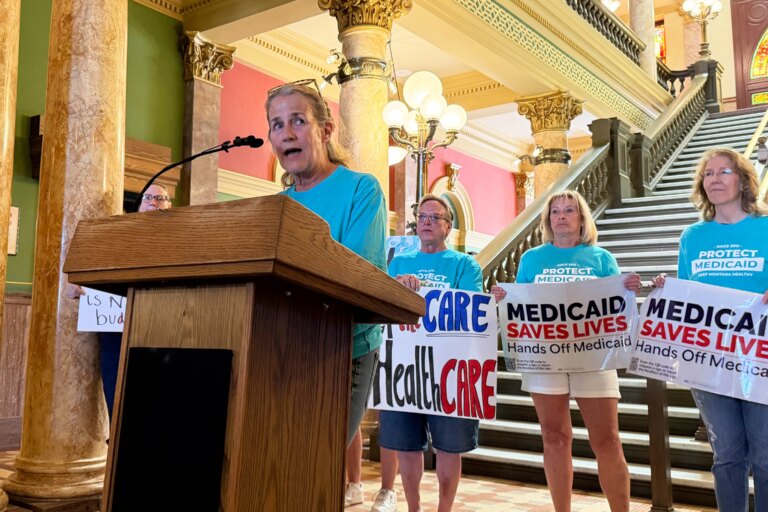 Confusion and Angst Follow State’s Early Rollout of Medicaid Work Rules