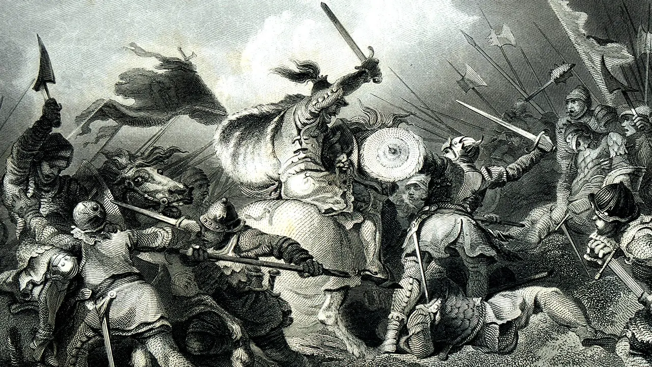 Battle of Hastings may have had papal motive, lost letter at Vatican suggests