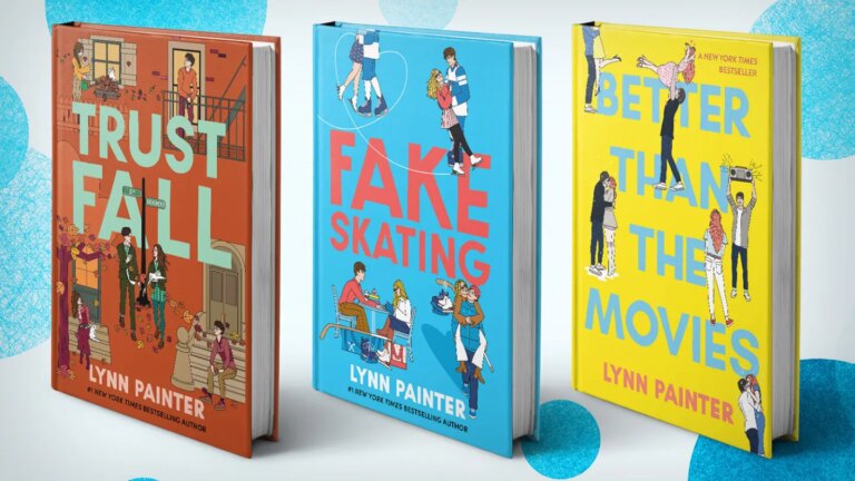Lynn Painter on ‘Better Than the Movies’ Movie, ‘Fake Skating’ Cast