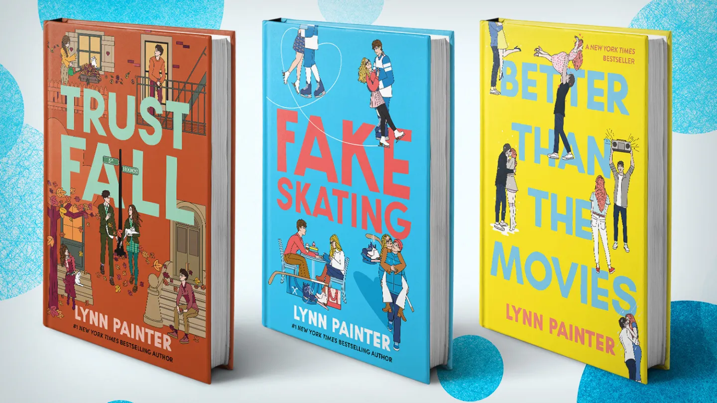 Lynn Painter on ‘Better Than the Movies’ Movie, ‘Fake Skating’ Cast