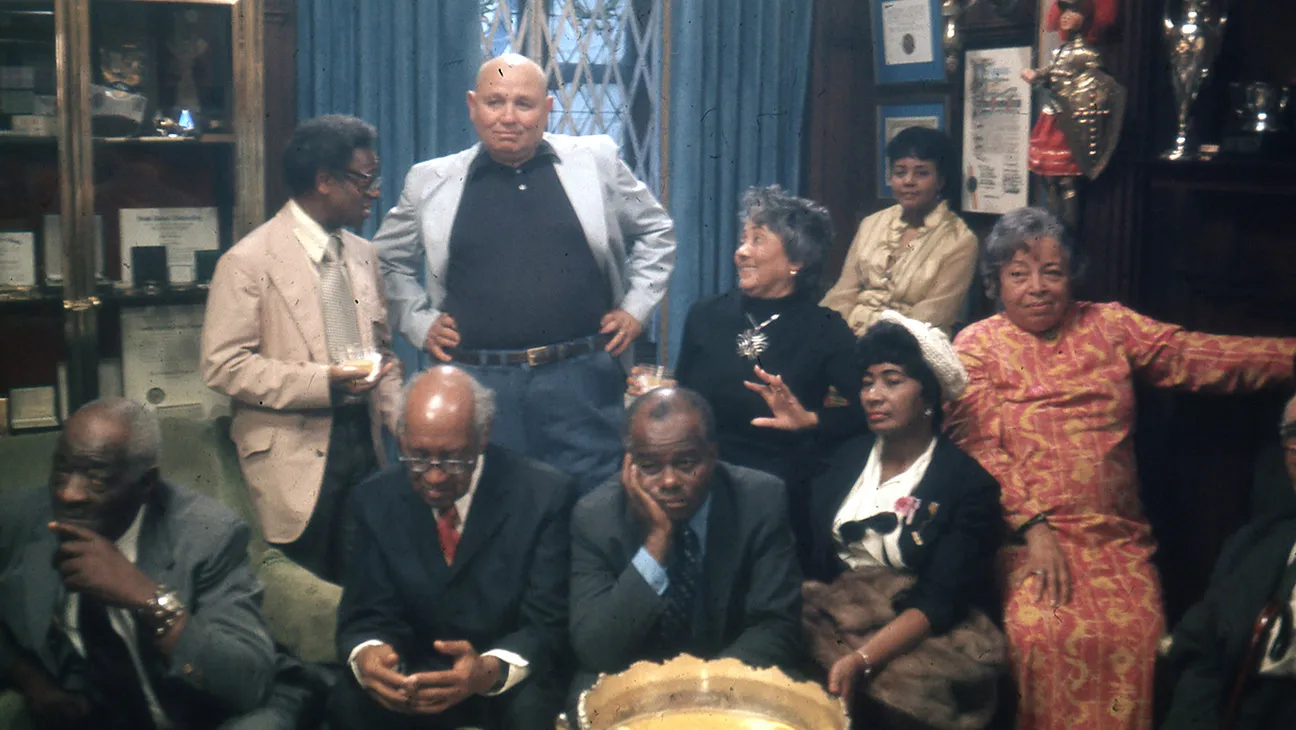 Once Upon a Time in Harlem Library of Congress Ken Burns Film Prize