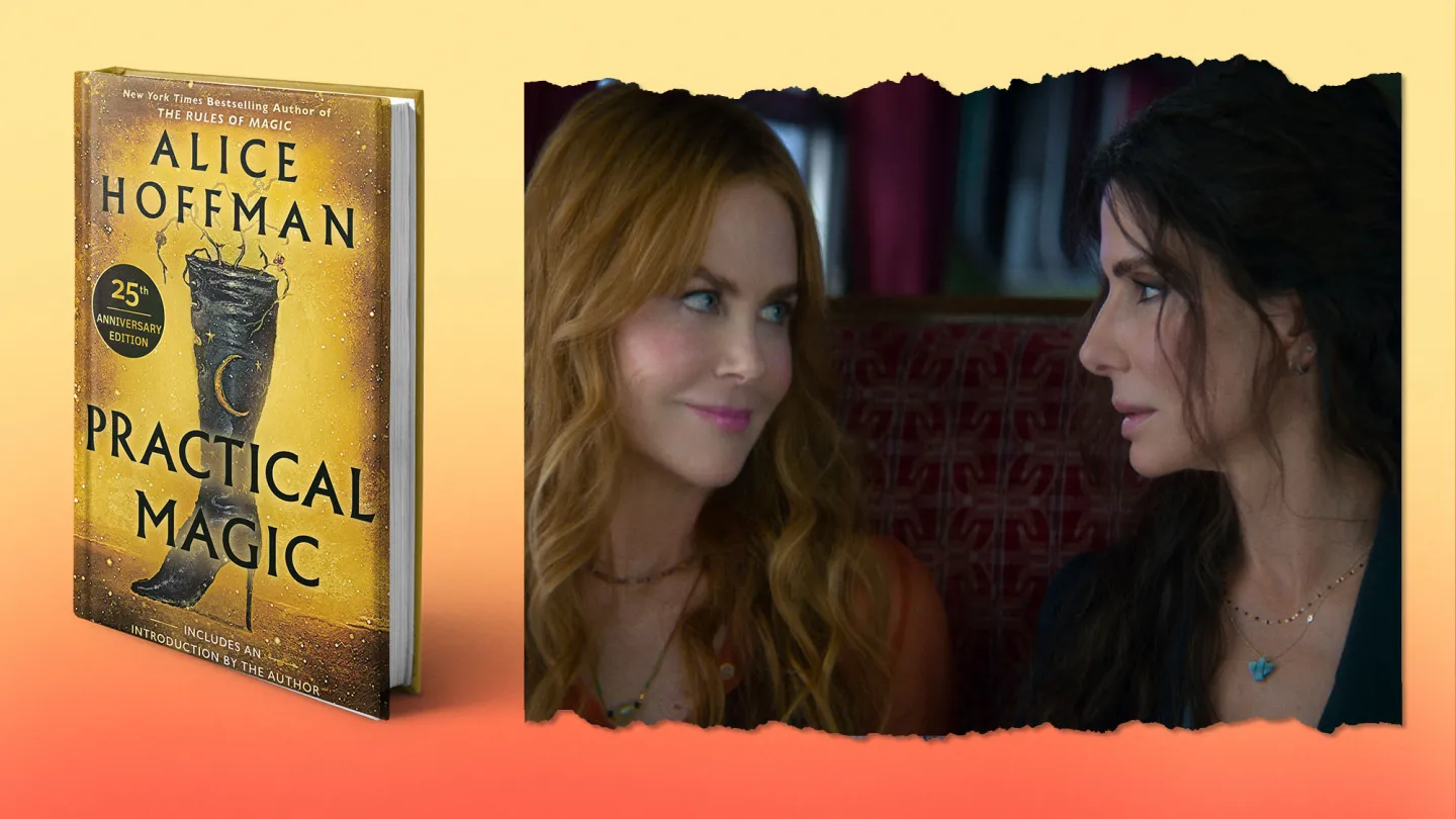 ‘Practical Magic 2‘: Alice Hoffman on Film’s Take on ‘Book of Magic’