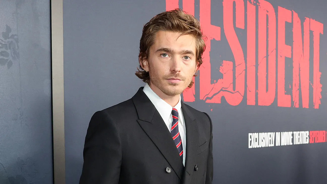 Resident Evil: Austin Abrams Breaks Down the Ending