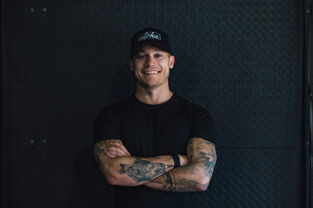 He Turned Tragedy Into a Fitness Franchise Empire 