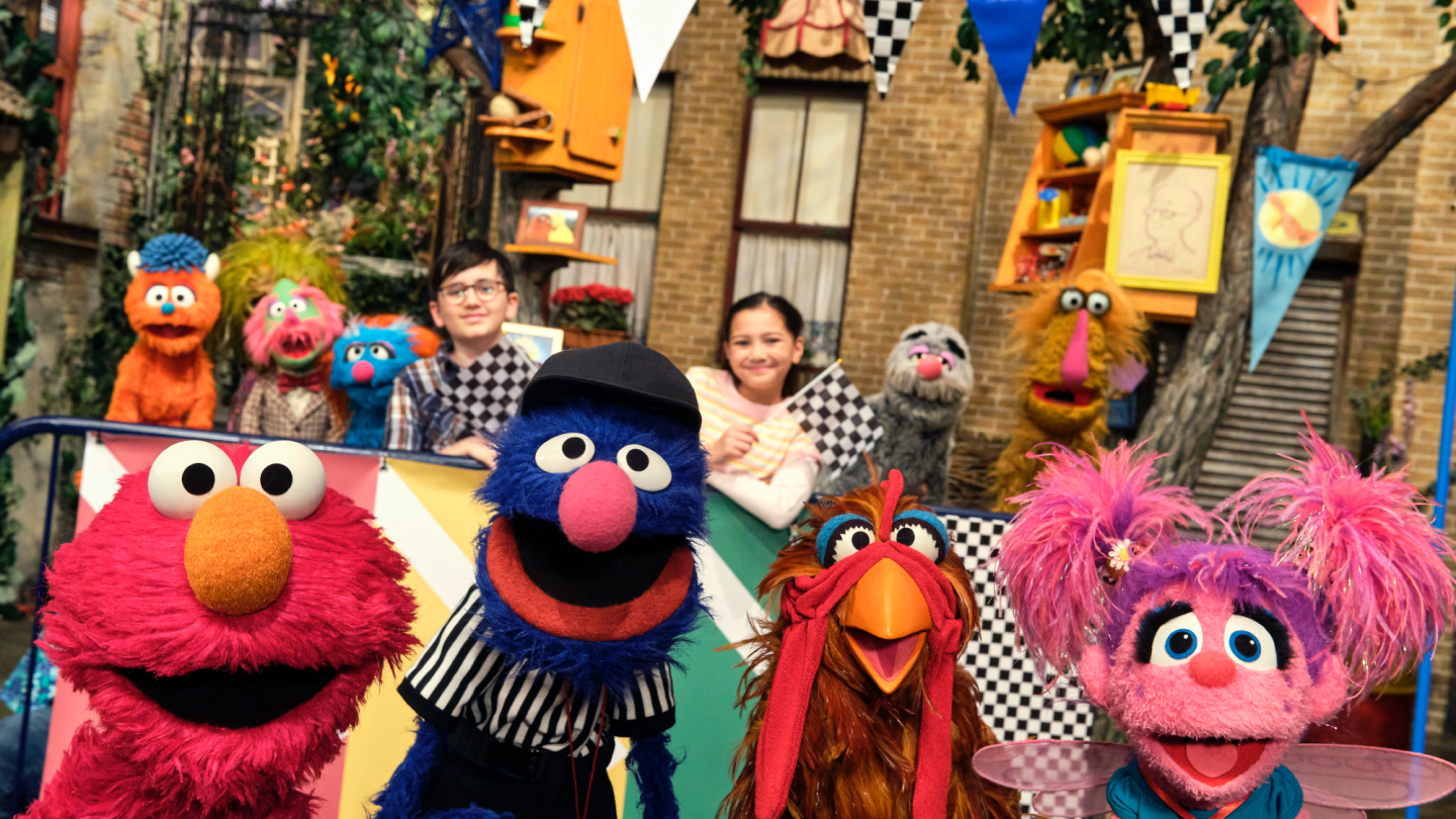 ‘Sesame Street’ Movie in the Works at Netflix