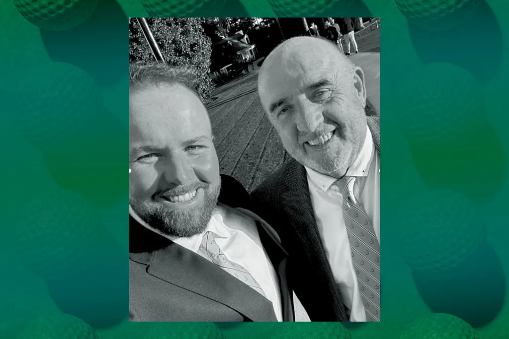 Shane Lowry’s Advice for Entrepreneurs Who Put Off Their Health