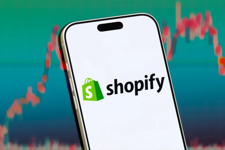 She Runs Shopify, Worth $185 Billion. Here’s What She Looks for.
