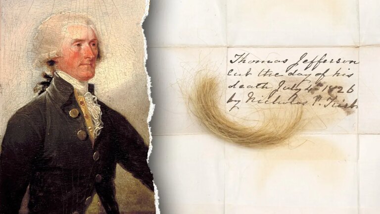 New DNA evidence confirms Thomas Jefferson fathered Sally Hemings’ children