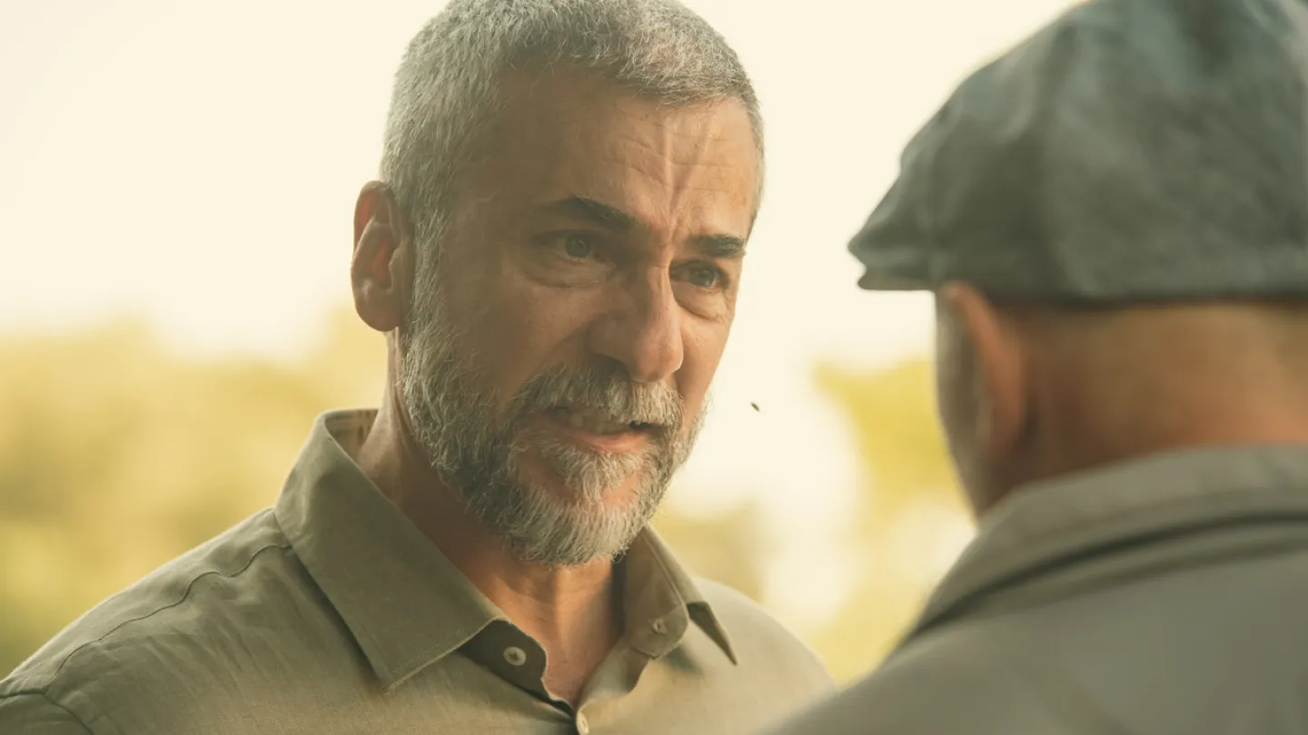‘The Betrayers’ Director on Navigating Political Treachery in Crimea Thriller