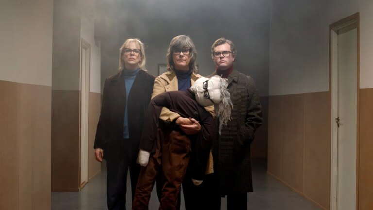 ‘The Horsemen of the Apocalypse’ Film Director Venice Gap Interview