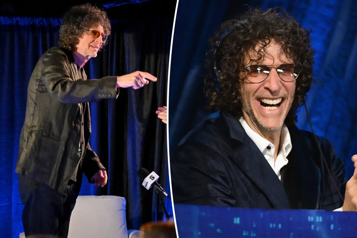 Howard Stern breaks silence on toxic workplace claims on new season