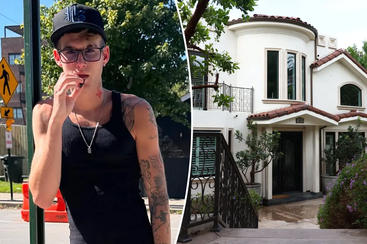 Presley Gerber didn’t appear sober at rehab day before death