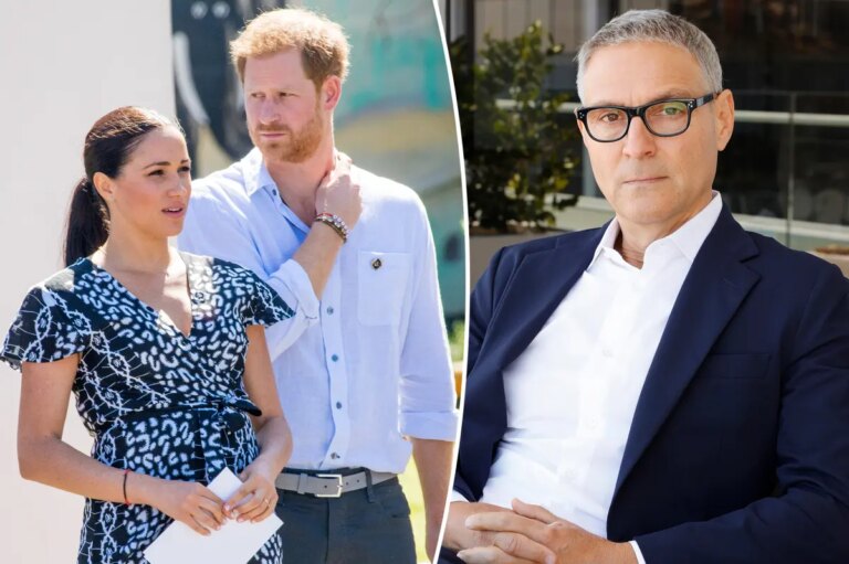 Meghan Markle’s former agent makes eyebrow-raising comment about duchess’ career after parting ways in 2025