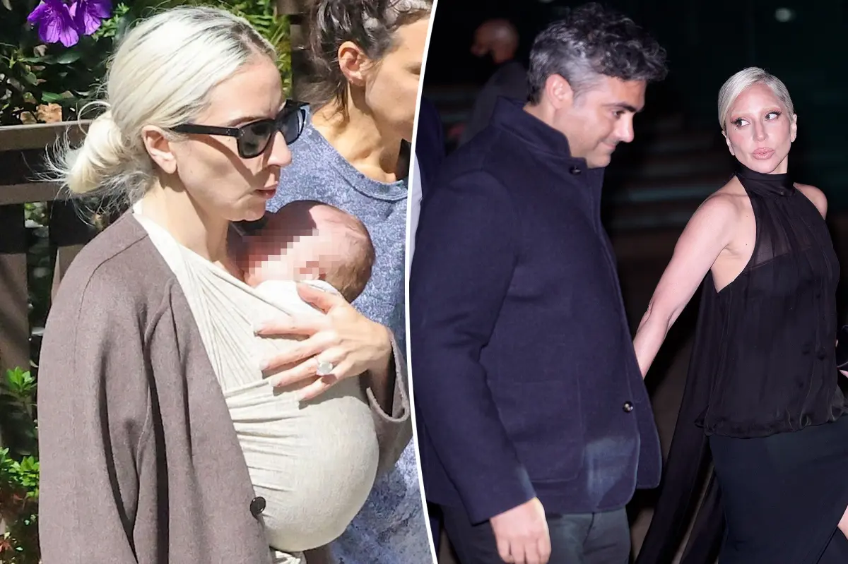Lady Gaga kept baby news secret from ‘inner circle,’ has ‘completely secluded herself’