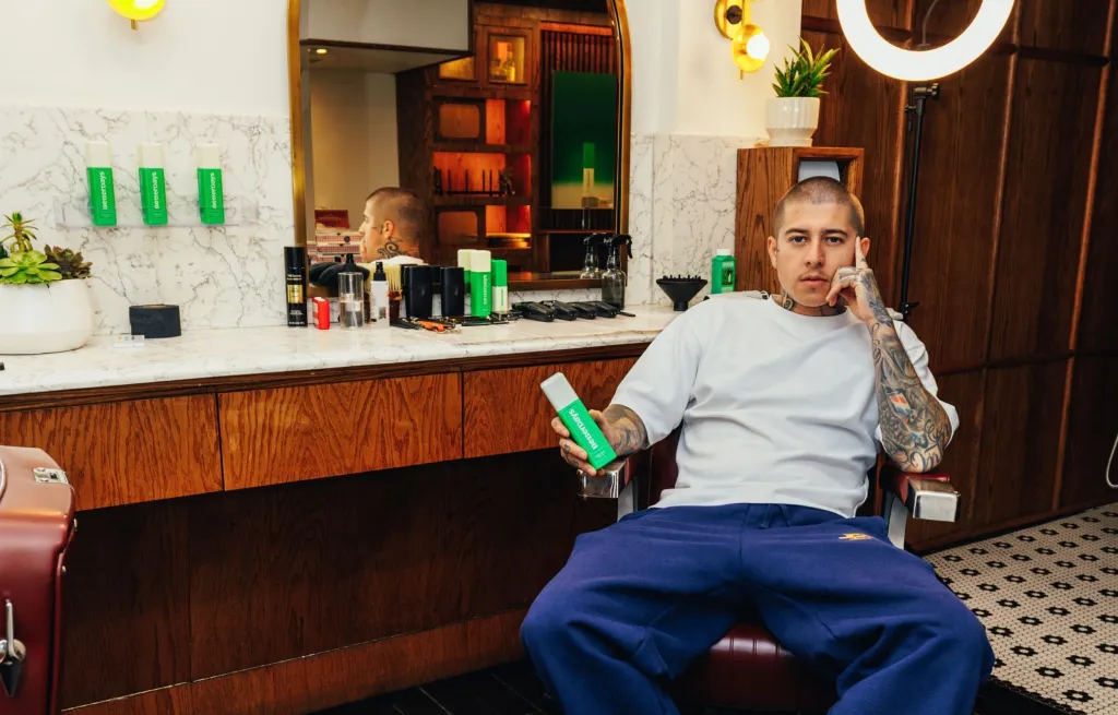 He Cut Obama and Brady’s Hair. Now He’s Building a Grooming Empire