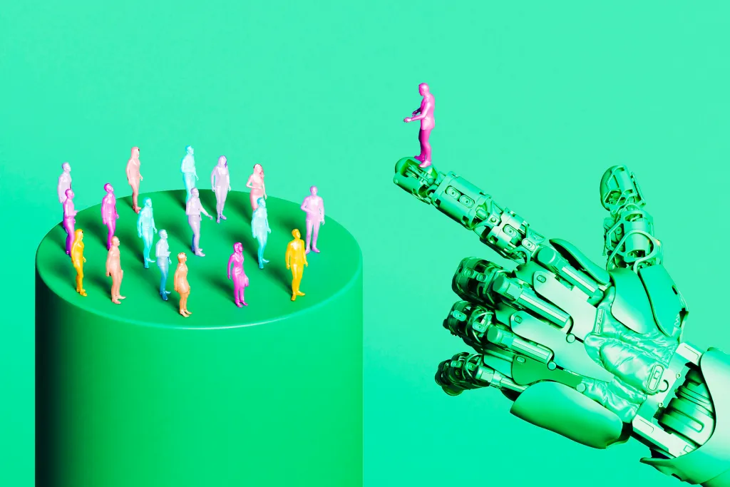 How to Get Your Employees to Actually Adopt AI How You Want