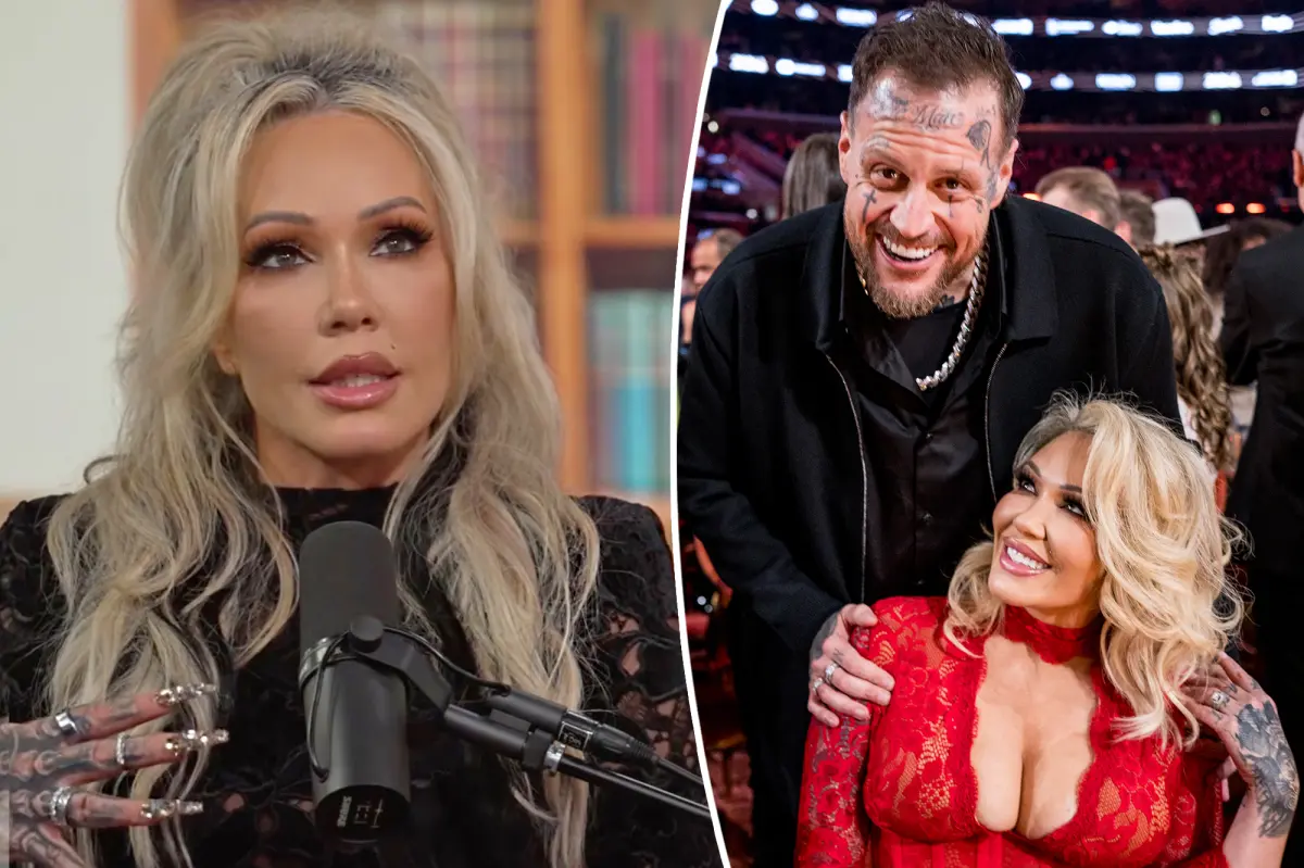 Bunnie Xo details brutal toll that Jelly Roll divorce has taken on her