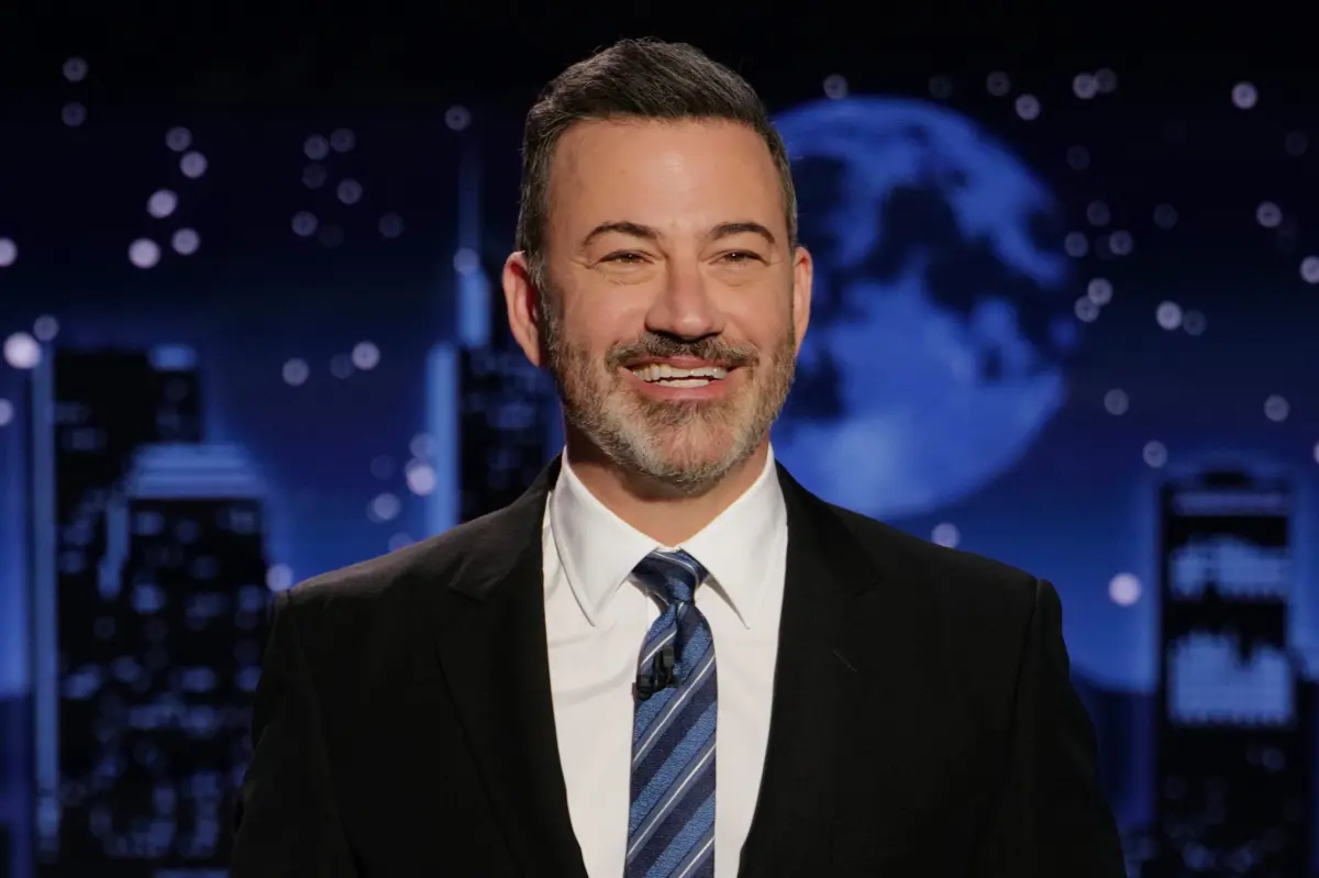 Jimmy Kimmel’s late night show set to end in 2027 after 24 years on air