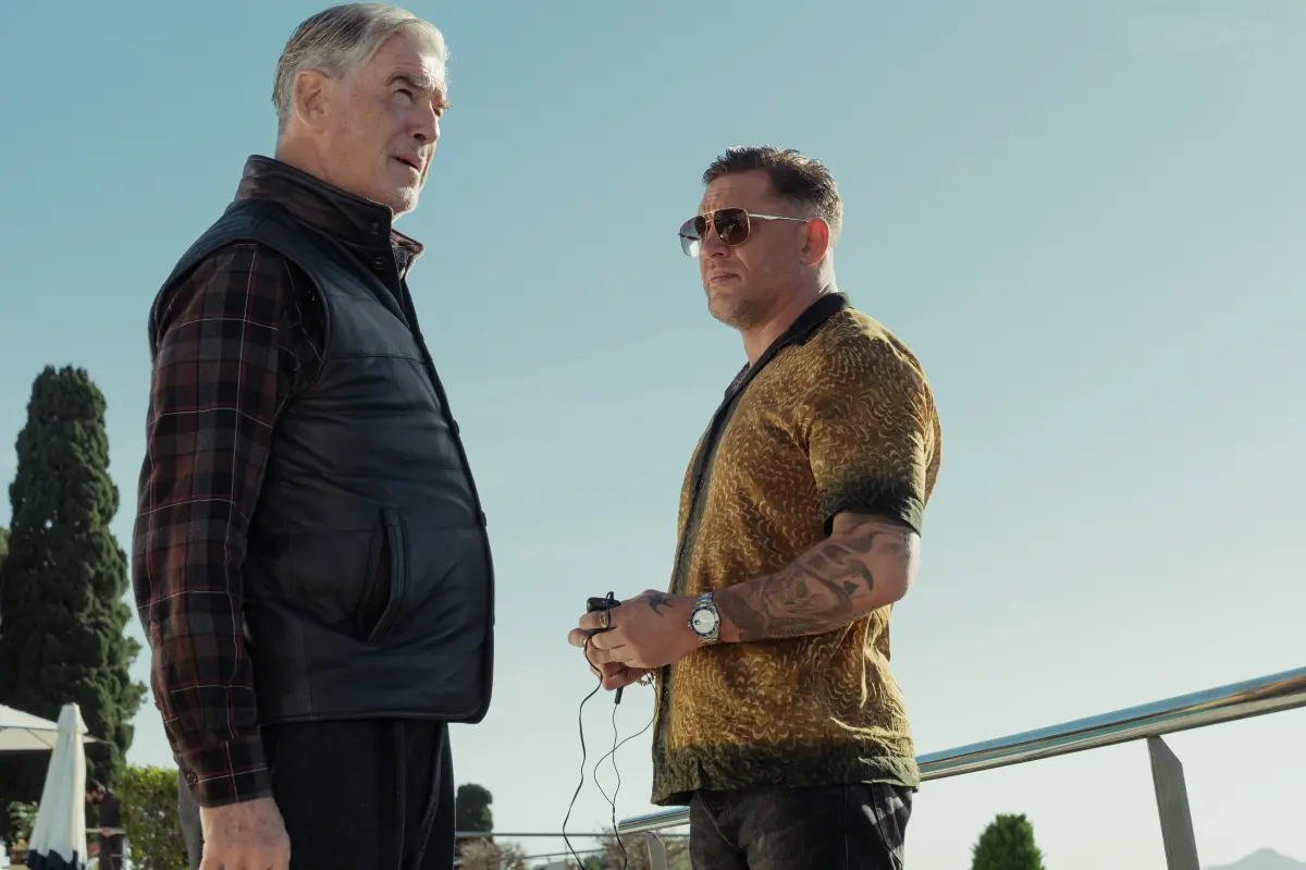 Where and when to watch ‘MobLand’ Season 2 premiere for free