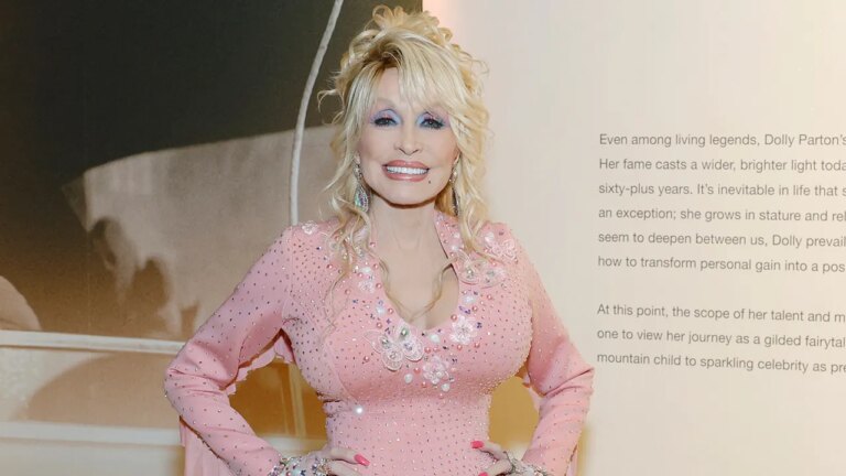 Nashville International Airport votes to honor icon Dolly Parton with rename