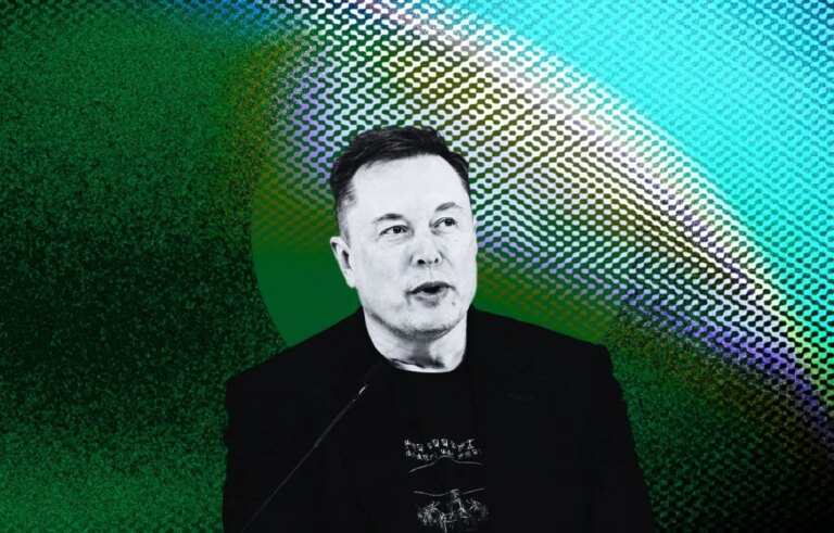 Elon Musk Is Currently Living in an Airstream Trailer