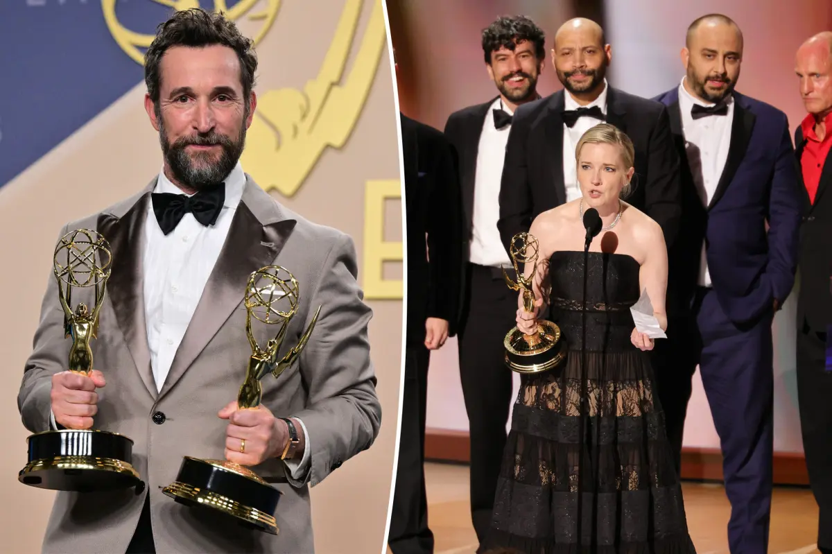 Emmys 2026 live updates: Winners, moments, and reactions