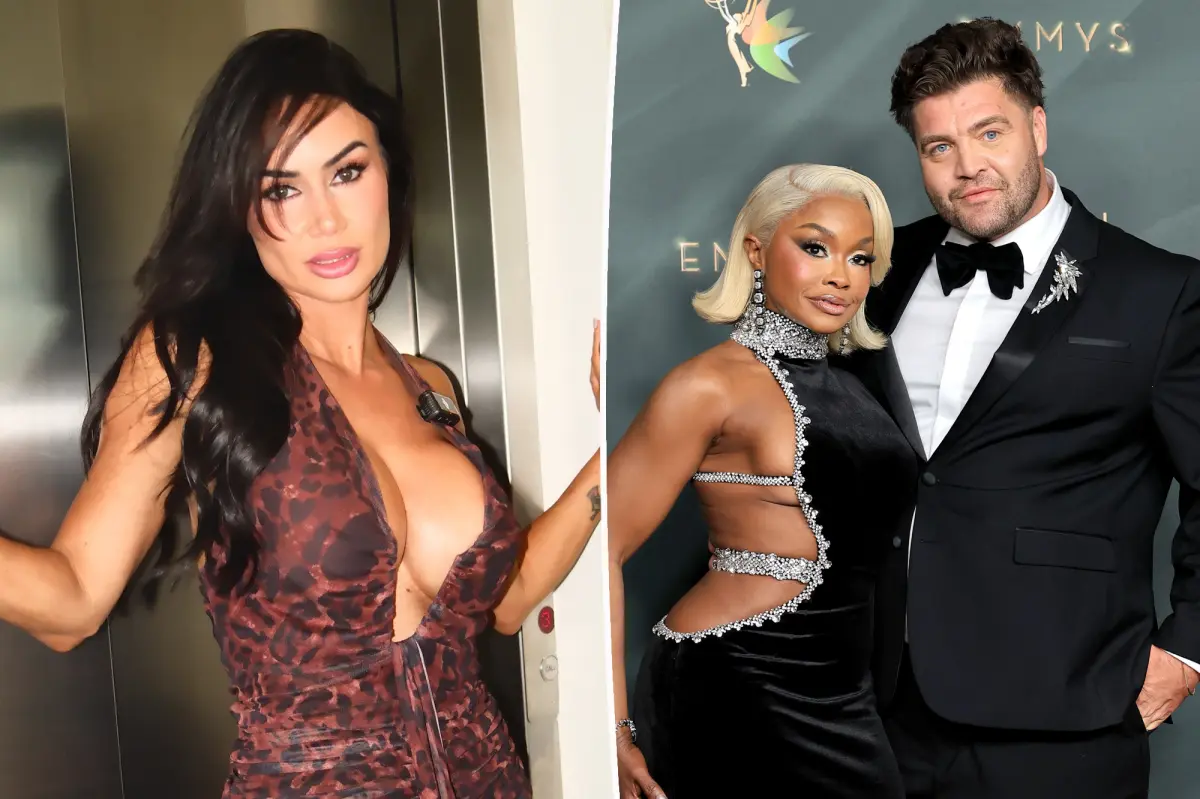 Chris ‘CT’ Tamburello’s estranged wife makes scathing comment amid Phaedra Parks romance