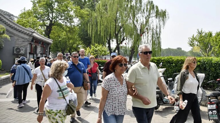 State Department warns Americans of exit bans and ‘unjust’ detention in China