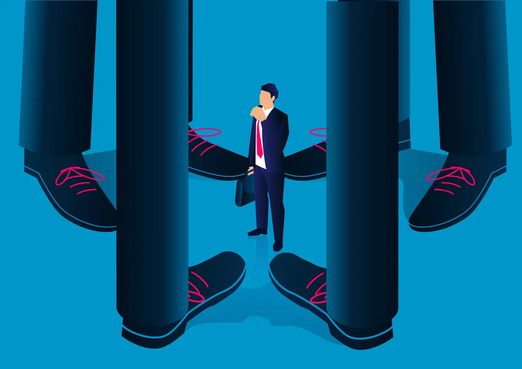Why High Performers Often Struggle When They Become Leaders