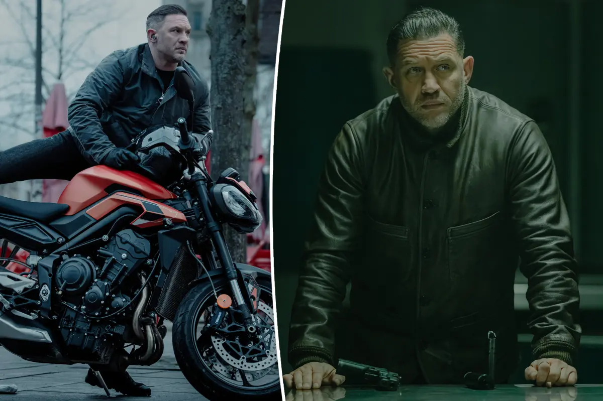 Tom Hardy’s fate revealed for ‘MobLand’ Season 3 after on-set drama