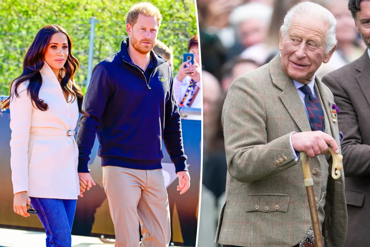 How Prince Harry, Meghan Markle felt about King Charles’ letter on their royal status