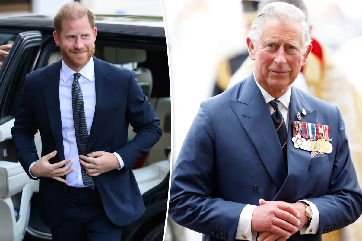 Prince Harry confirms first official engagements in UK amid rising King Charles tension