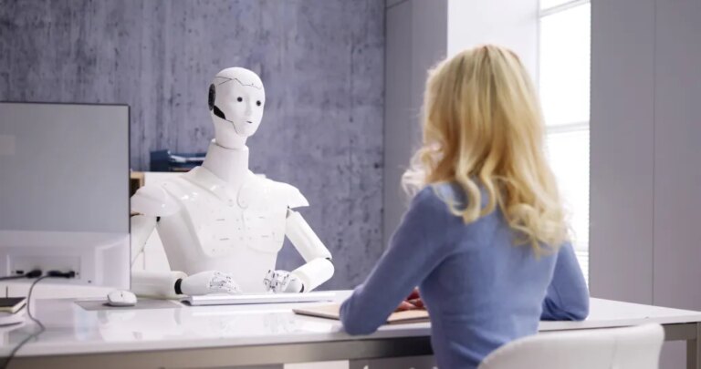 Job-Seekers Are Facing a ‘Jarring’ New Interview Experience