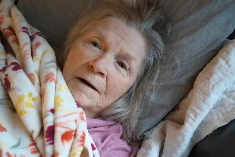 Drugs Are Widely Used To Sedate Dementia Patients. Her Sons Wanted To Keep Her Off Them.