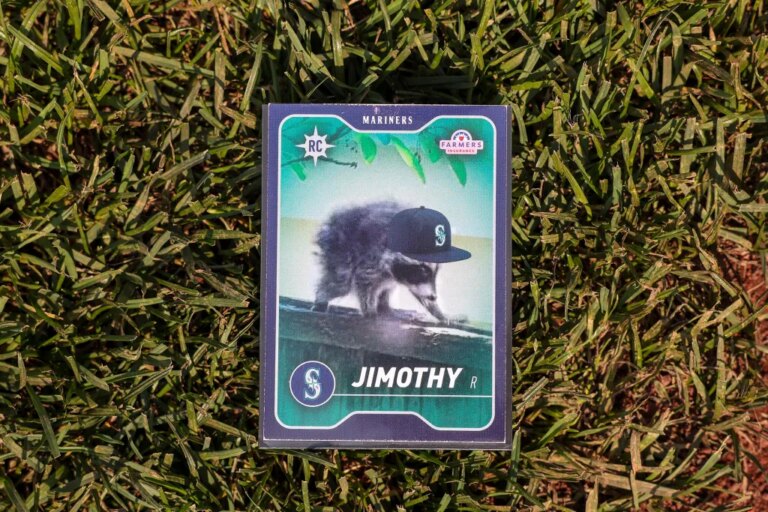 A Seattle Teen Turned a Free Baseball Card Into $20,100