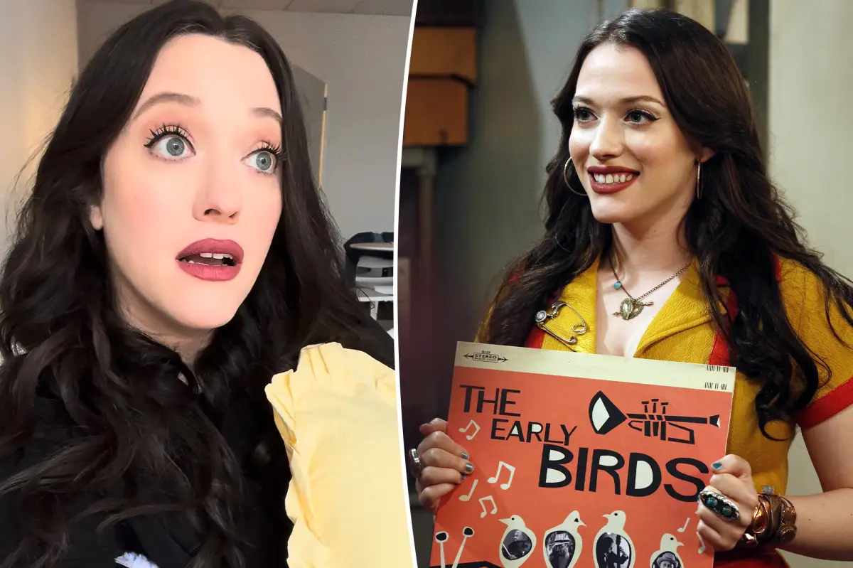 Kat Dennings reveals ‘2 Broke Girls’ scene she refused to film
