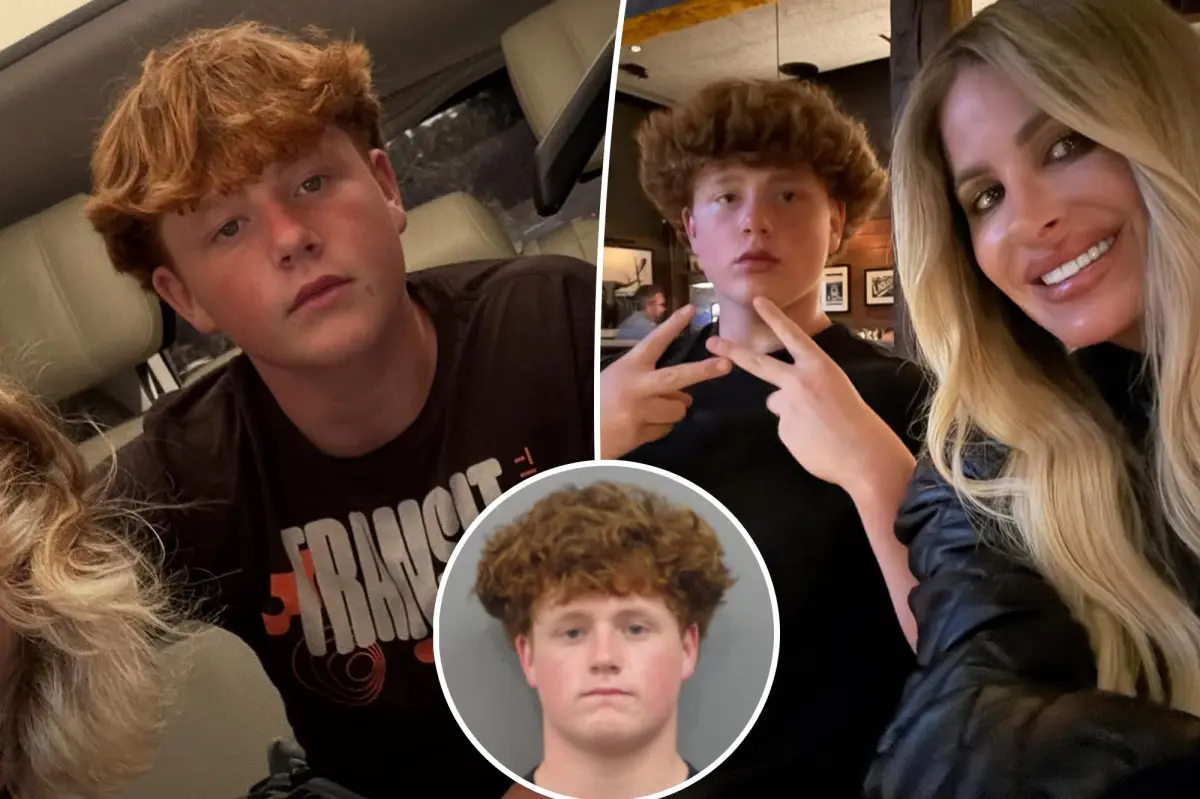 KJ Biermann, 15, too immature to face adult charges — and 25-year prison sentence without parole — for sodomy, sexual battery charges