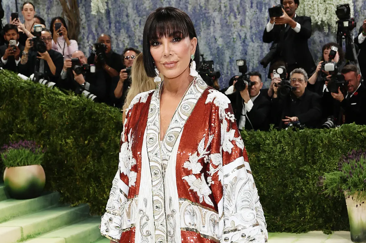 Kris Jenner stalking suspect arrested outside her Los Angeles home