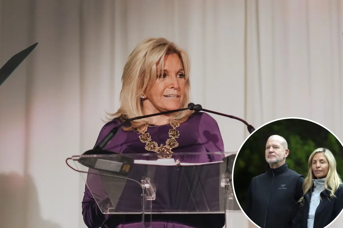 Star divorce lawyer dishes on Lululemon billionaire founder’s marriage break-up, ‘why should she not benefit?’