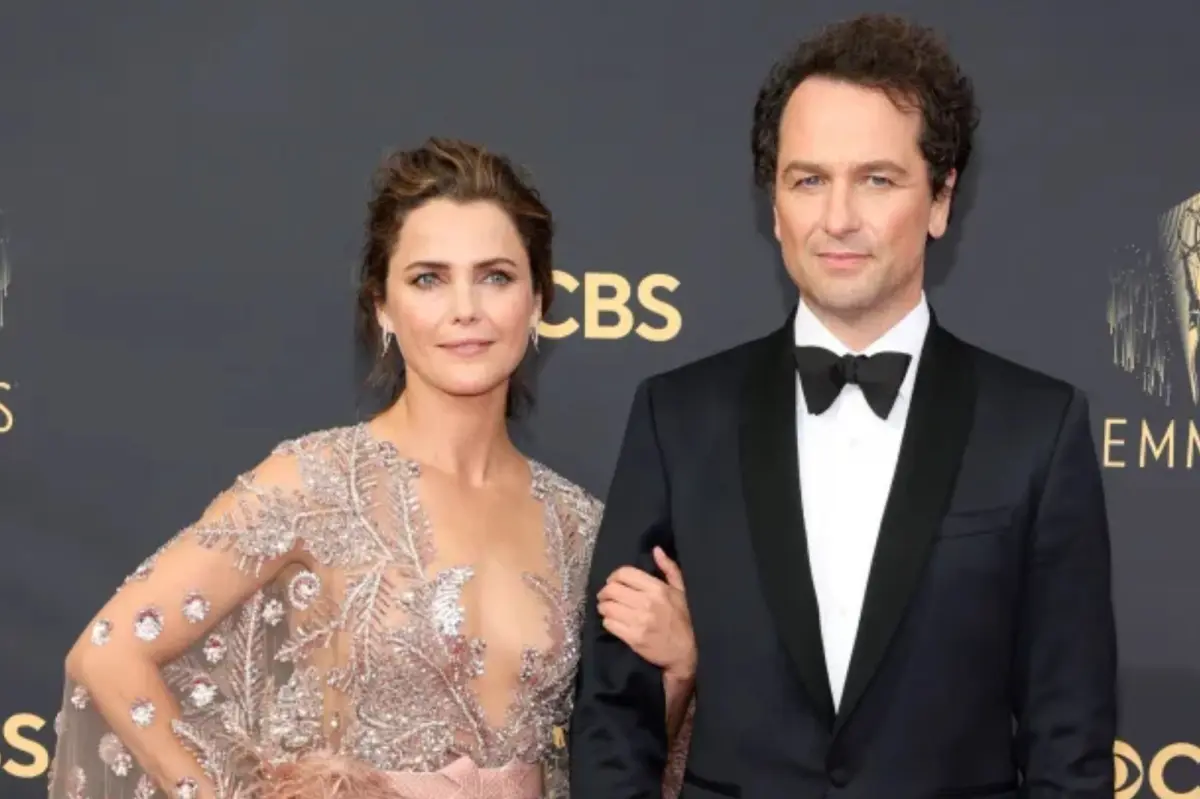 Keri Russell, Matthew Rhys are Emmys King and Queen