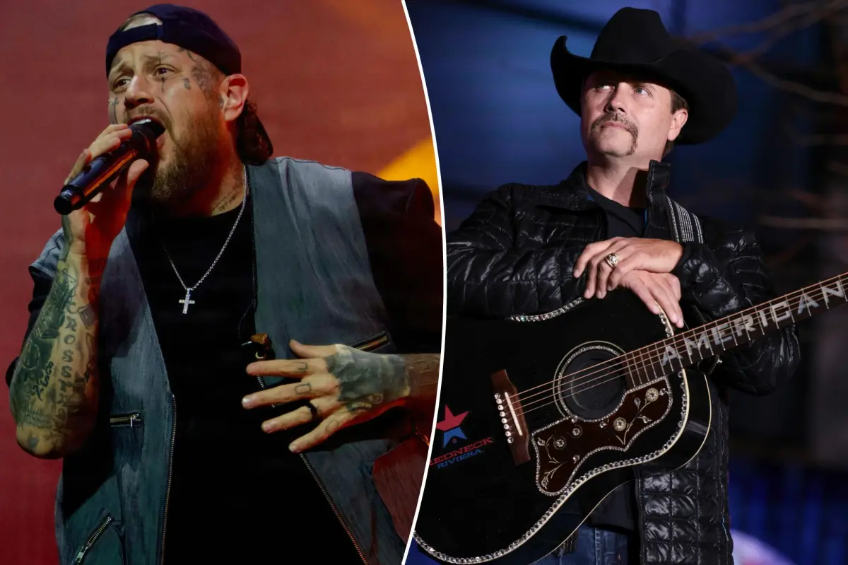 John Rich claims Jelly Roll knew he’d lose half his fans over political comments