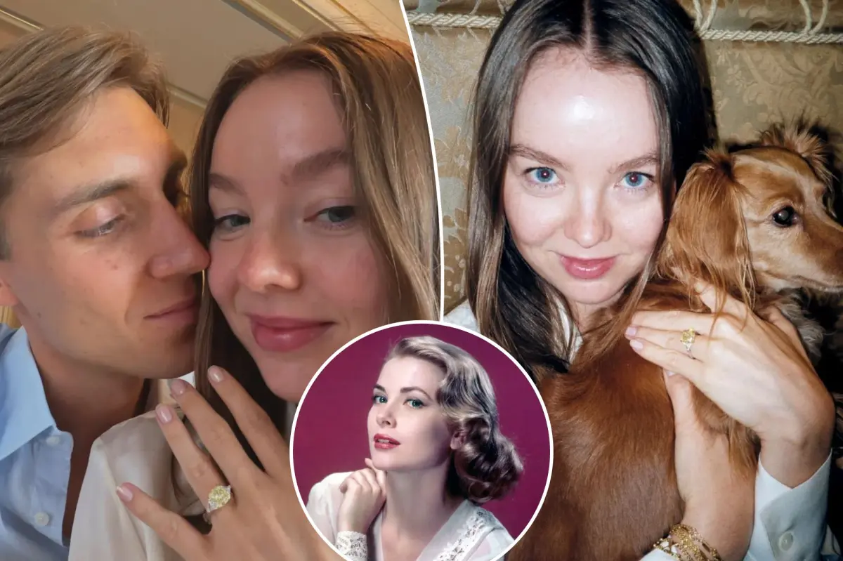 Grace Kelly’s granddaughter Princess Alexandra of Hanover reveals engagement after 10-year romance