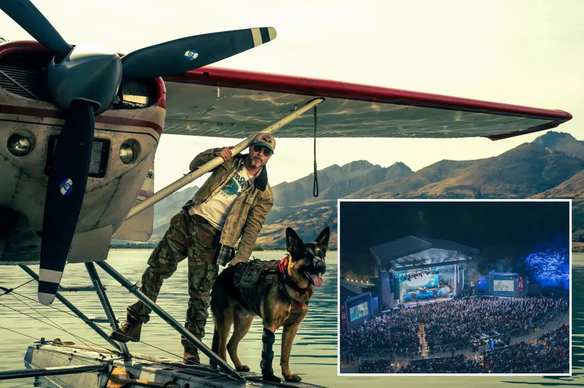 Why Brad Pitt is trading Hollywood for Nashville for his latest blockbuster movie premiere