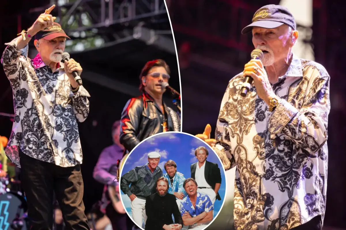 Beach Boys abruptly cancel several concerts just one day before returning to stage
