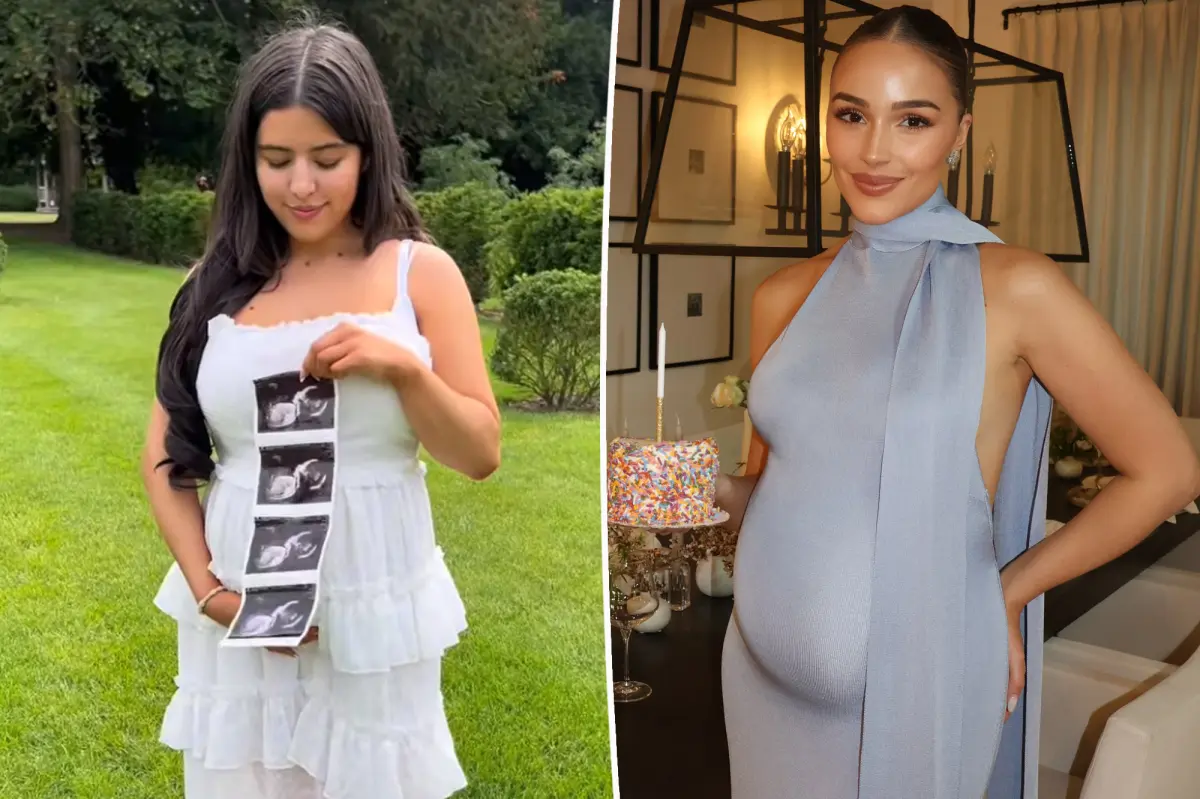 Pregnant celebrities 2026: Which stars are expecting babies this year