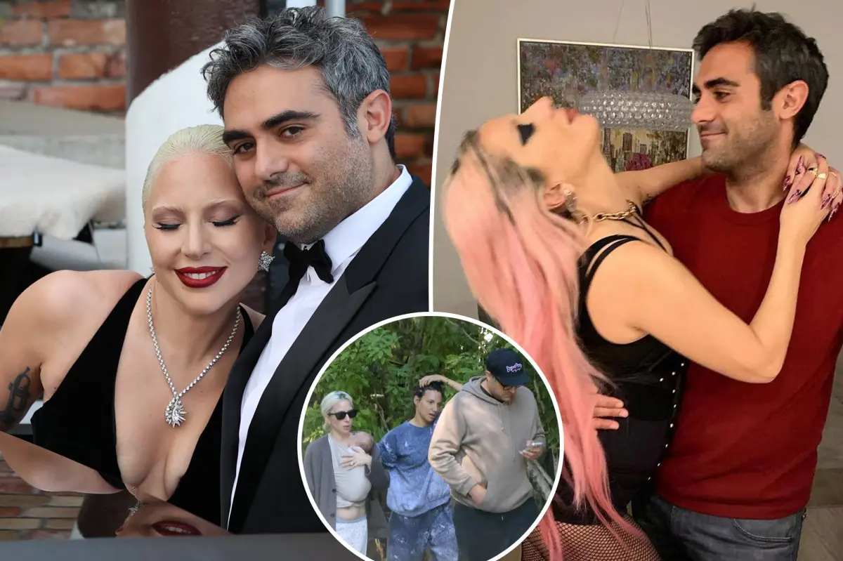Who is Lady Gaga’s fiancé Michael Polansky? Everything to know about the new dad