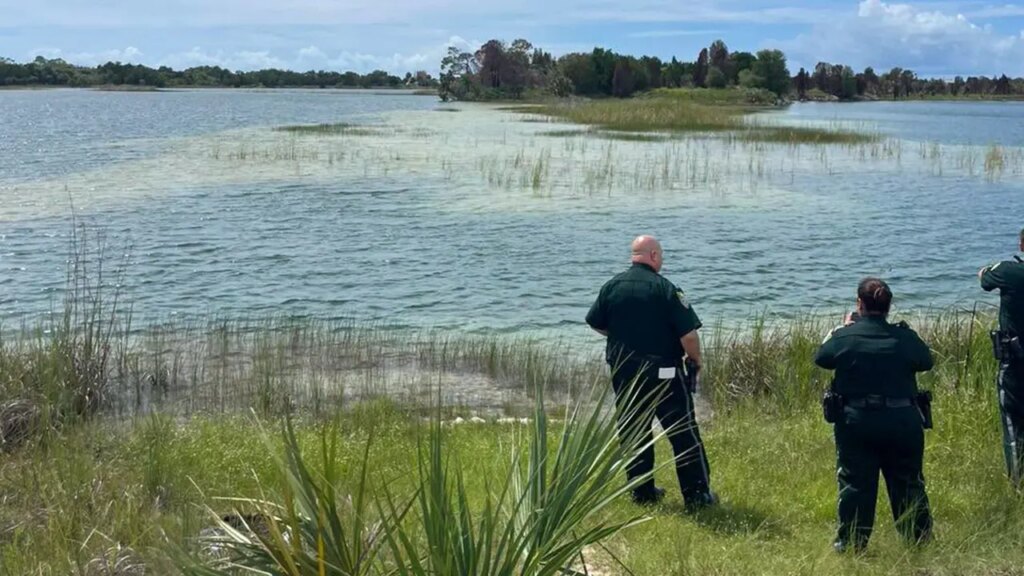 Alligator bites young swimmer at Weeki Wachee Preserve in a no-swim zone